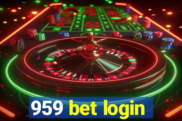 959 bet login